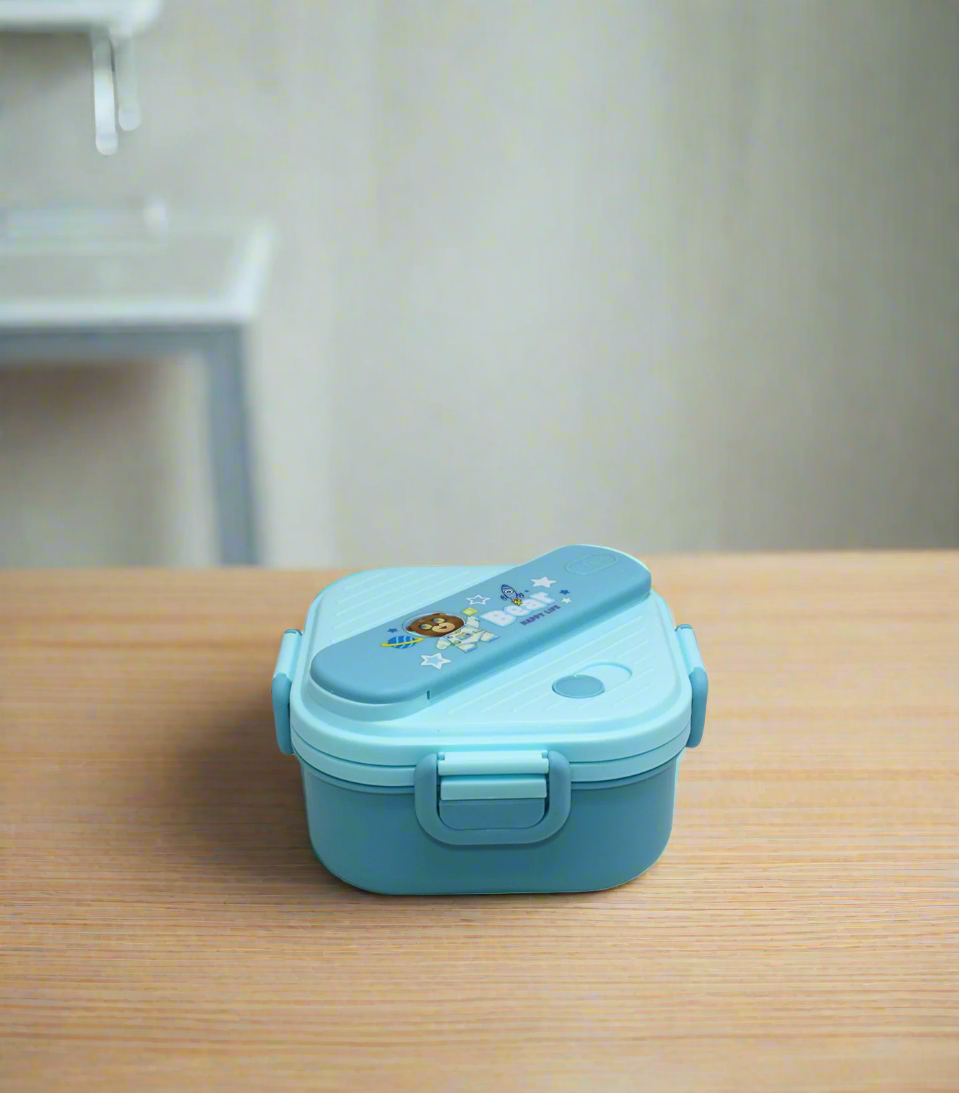 plastic lunch box china 6626
