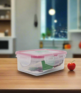 plastic food box 350ml iran 79835