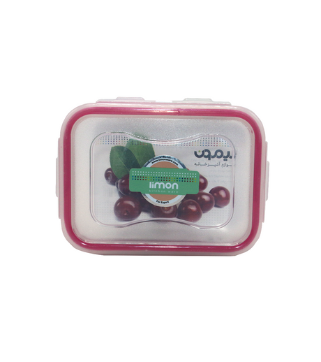 plastic food box 350ml iran 79835