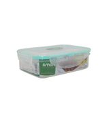 plastic food box 400ml iran 81035