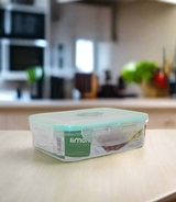 plastic food box 400ml iran 81035