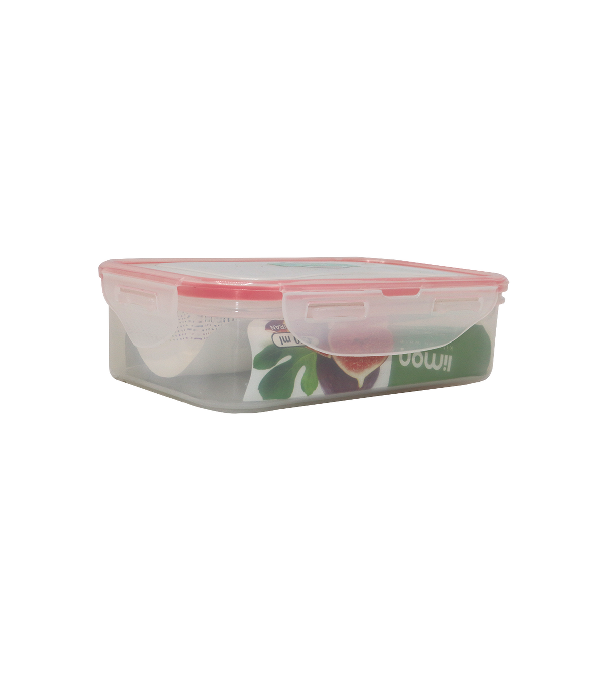 plastic food box 450ml iran 80435
