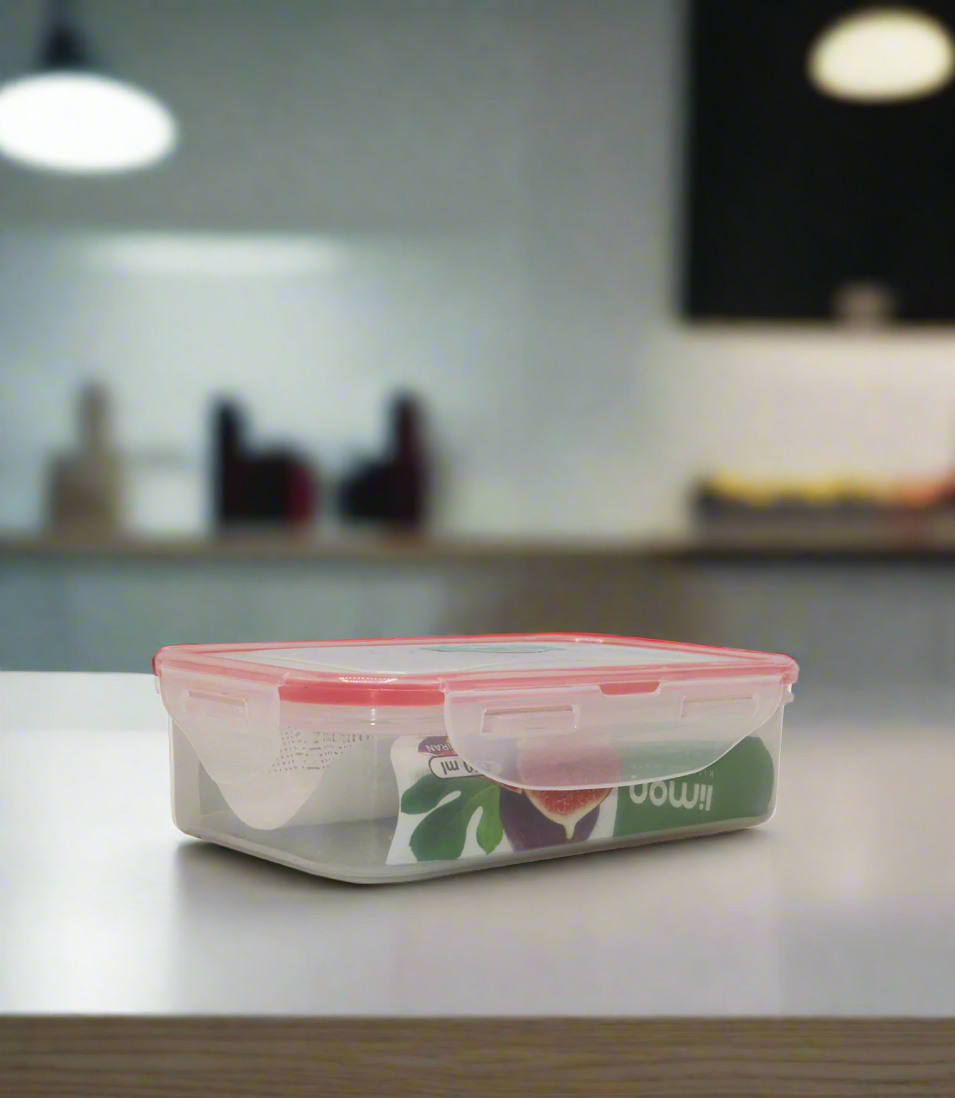 plastic food box 450ml iran 80435