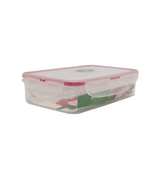 plastic food box 800ml iran 81035