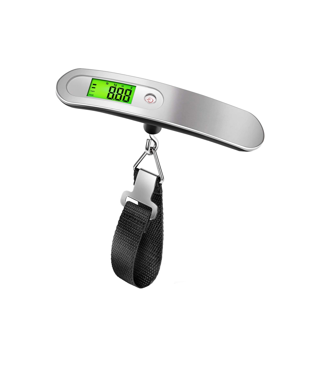 digital luggage weight scale with maximum 50kg capacity china