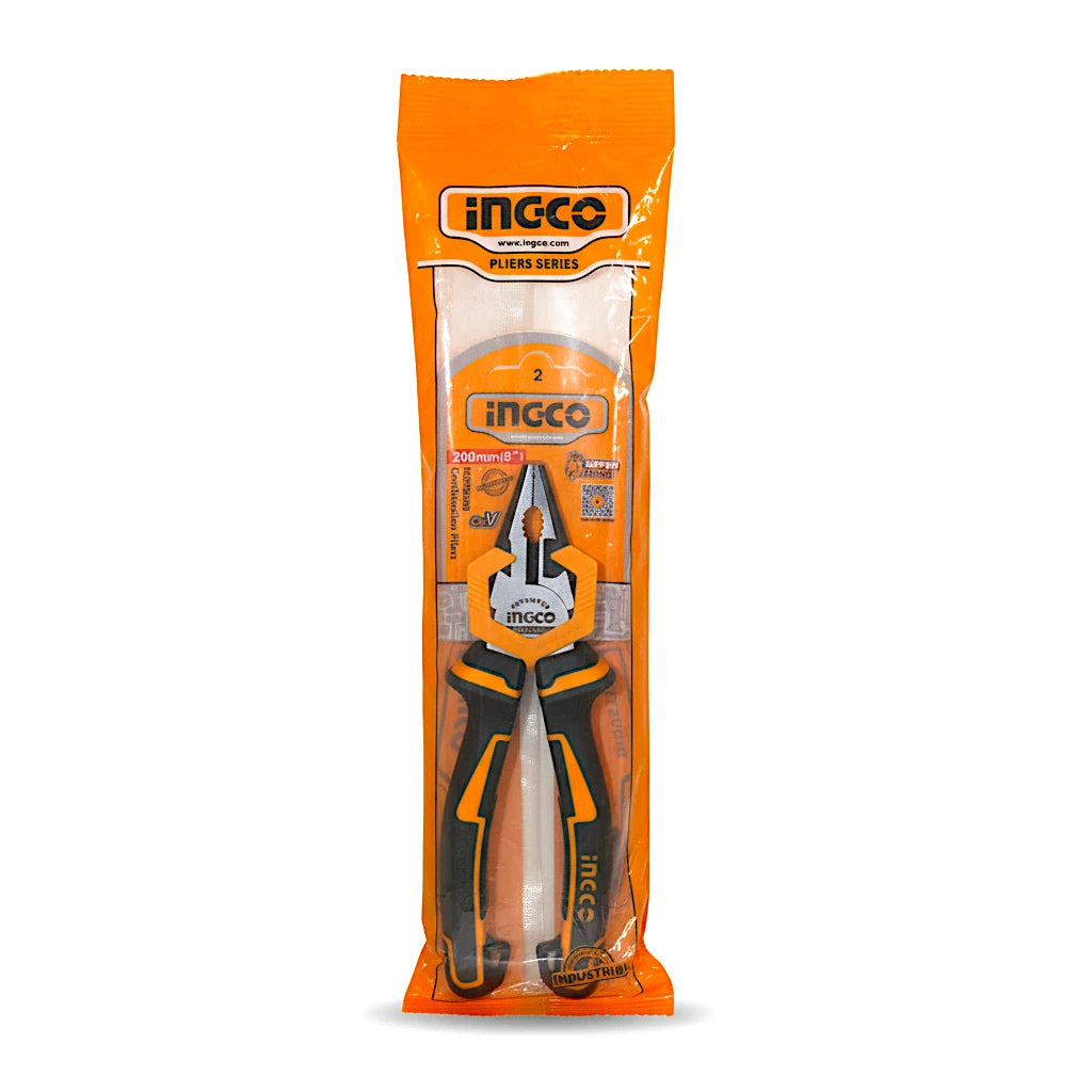 ingco pliers 8'' china 28208