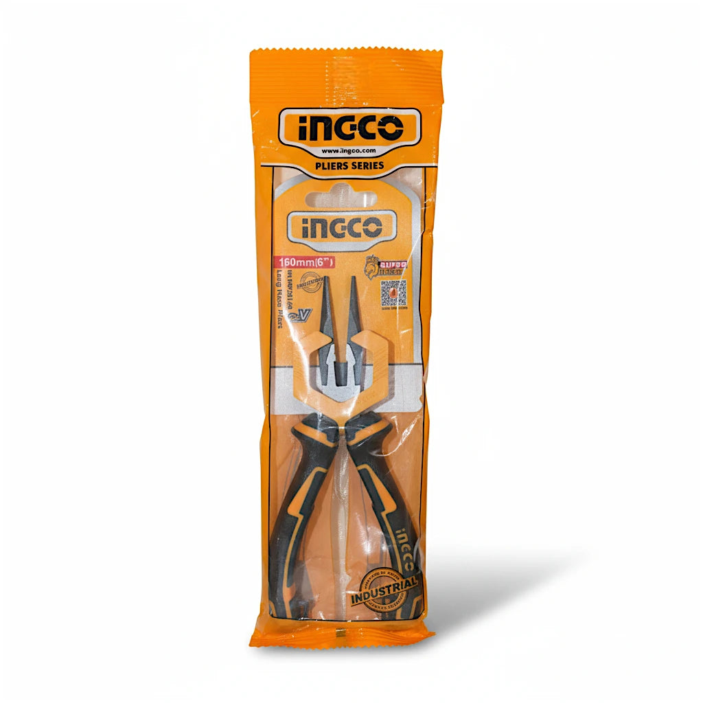 ingco nose pliers 6'' china 28168