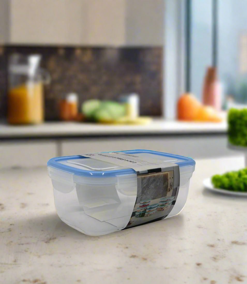 h&t plastic storage box 1.5l pak fkt15