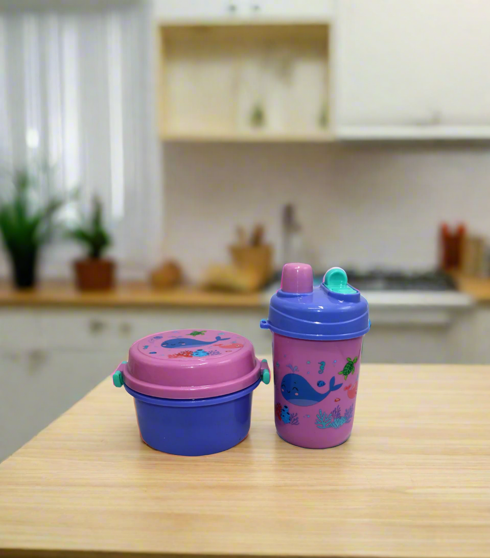 lunch box & bottle 1101 china