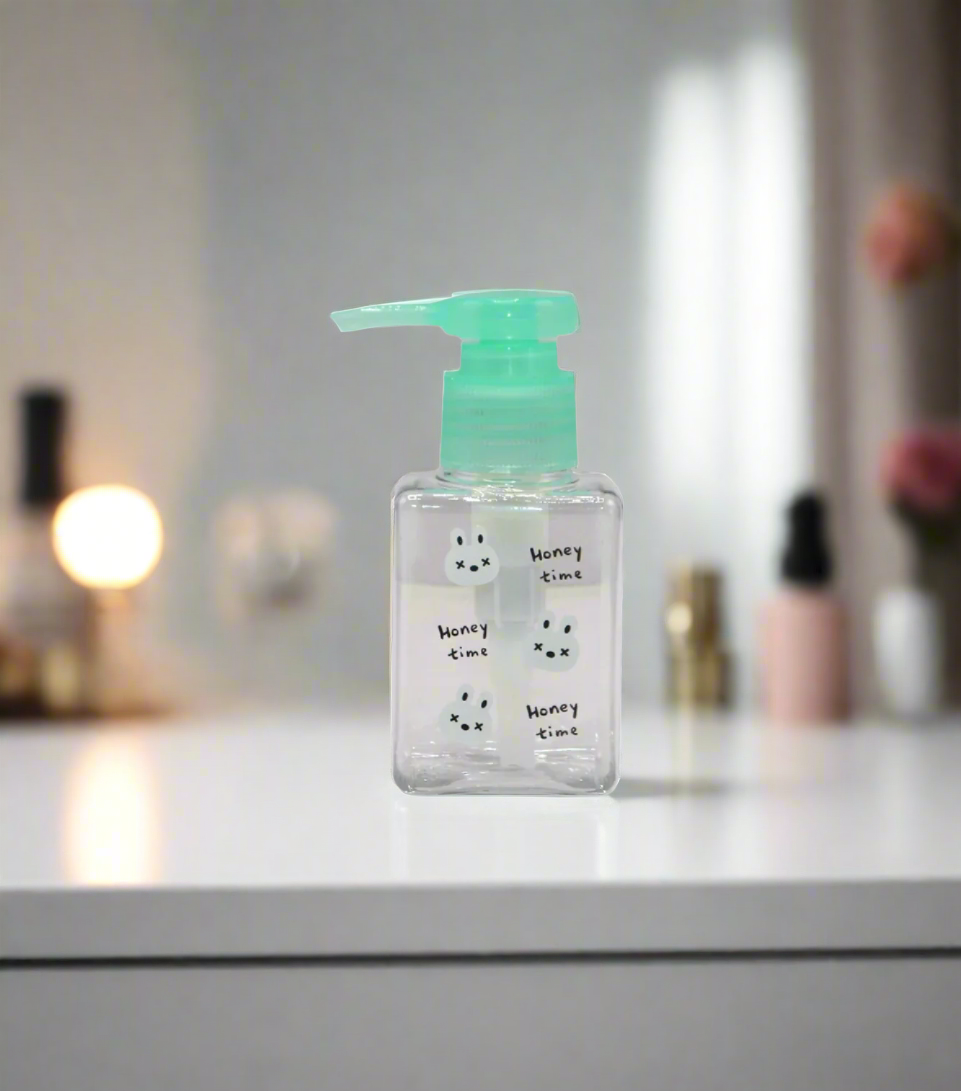 mini travel bottle 70ml china d548