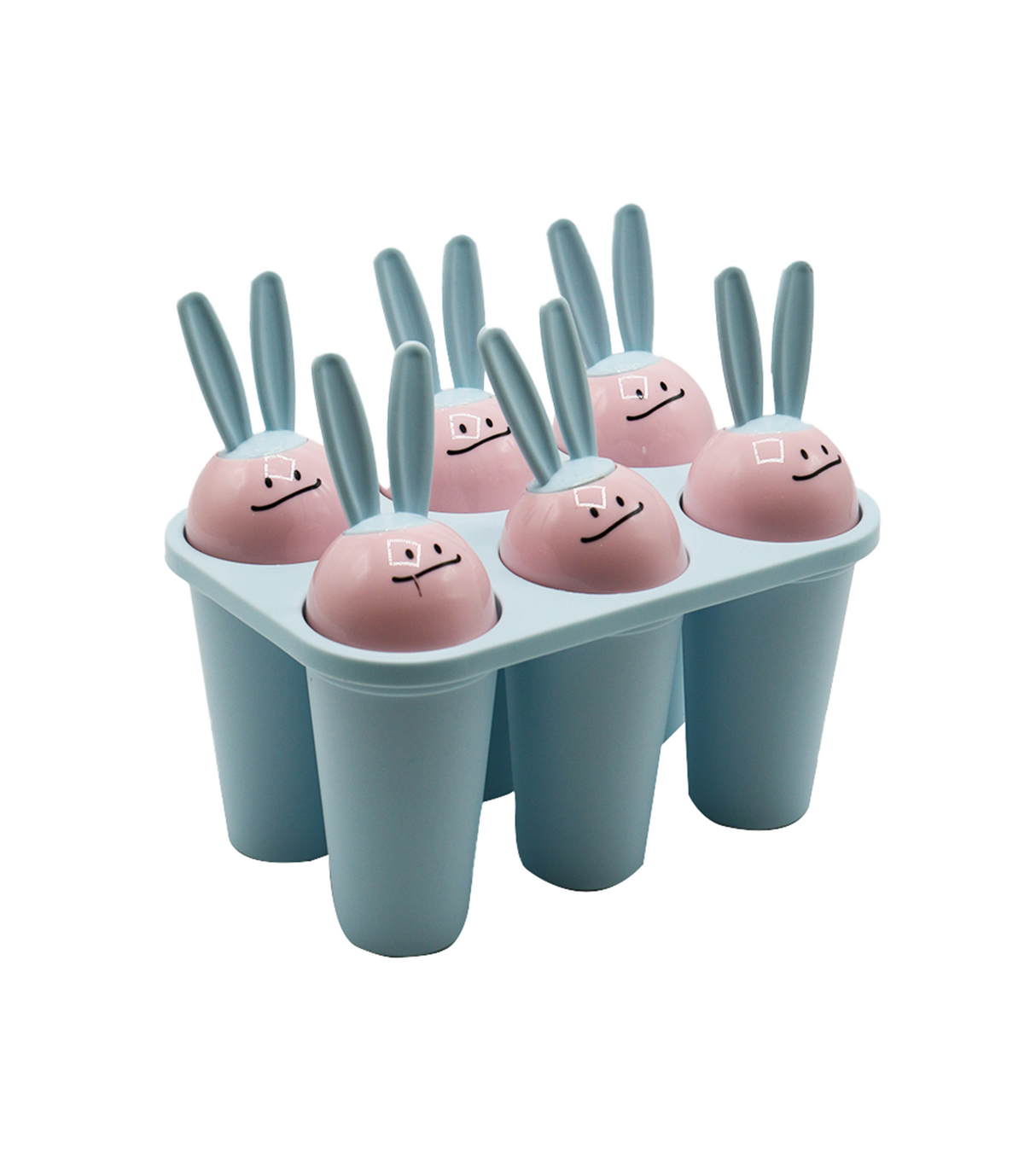 kulfi mould / ice cream mould 6pc china d596