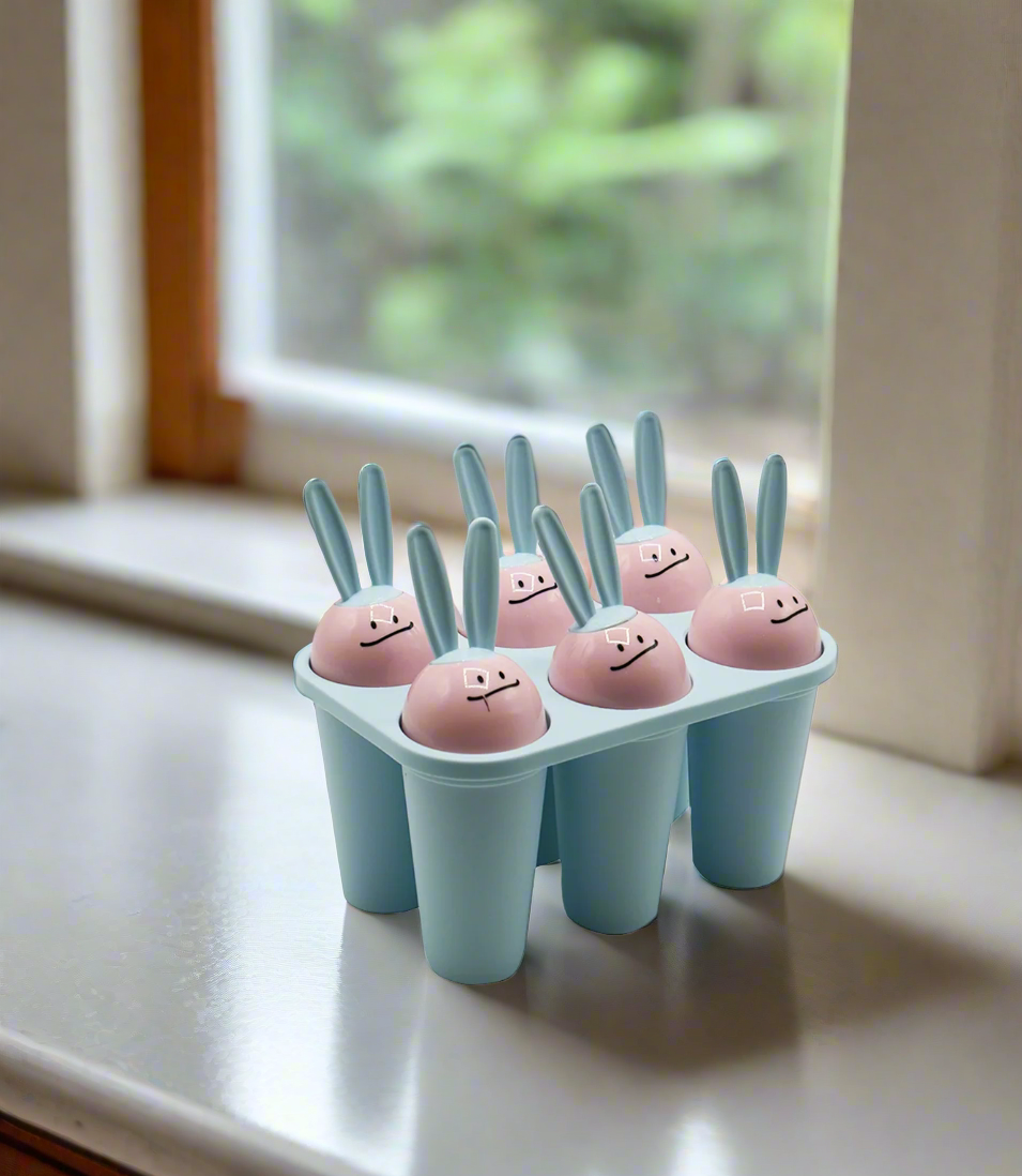kulfi mould / ice cream mould 6pc china d596