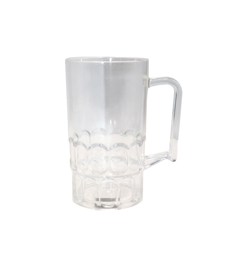 elegant acrylic baby mug pak d756