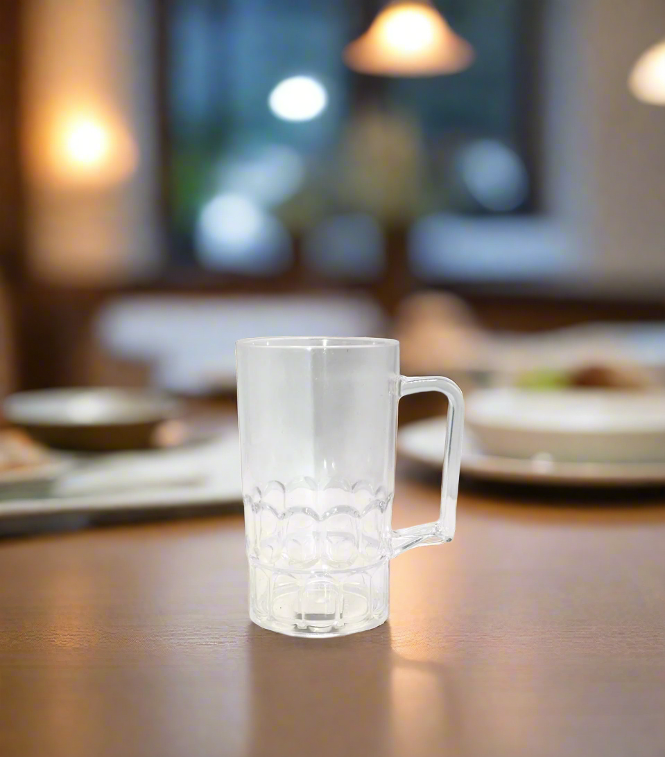 elegant acrylic baby mug pak d756