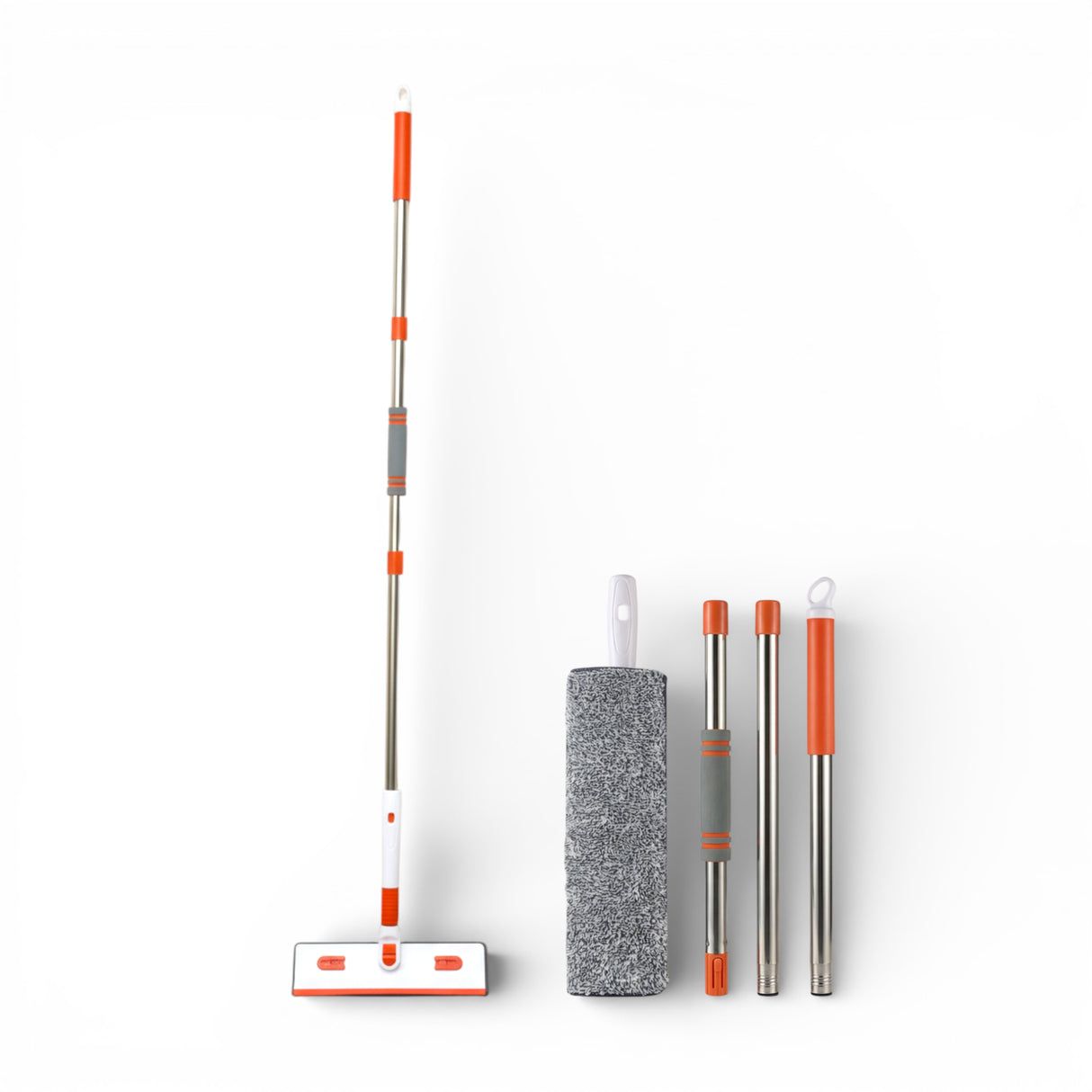 mop & wiper 2in1 52'' rod china d784