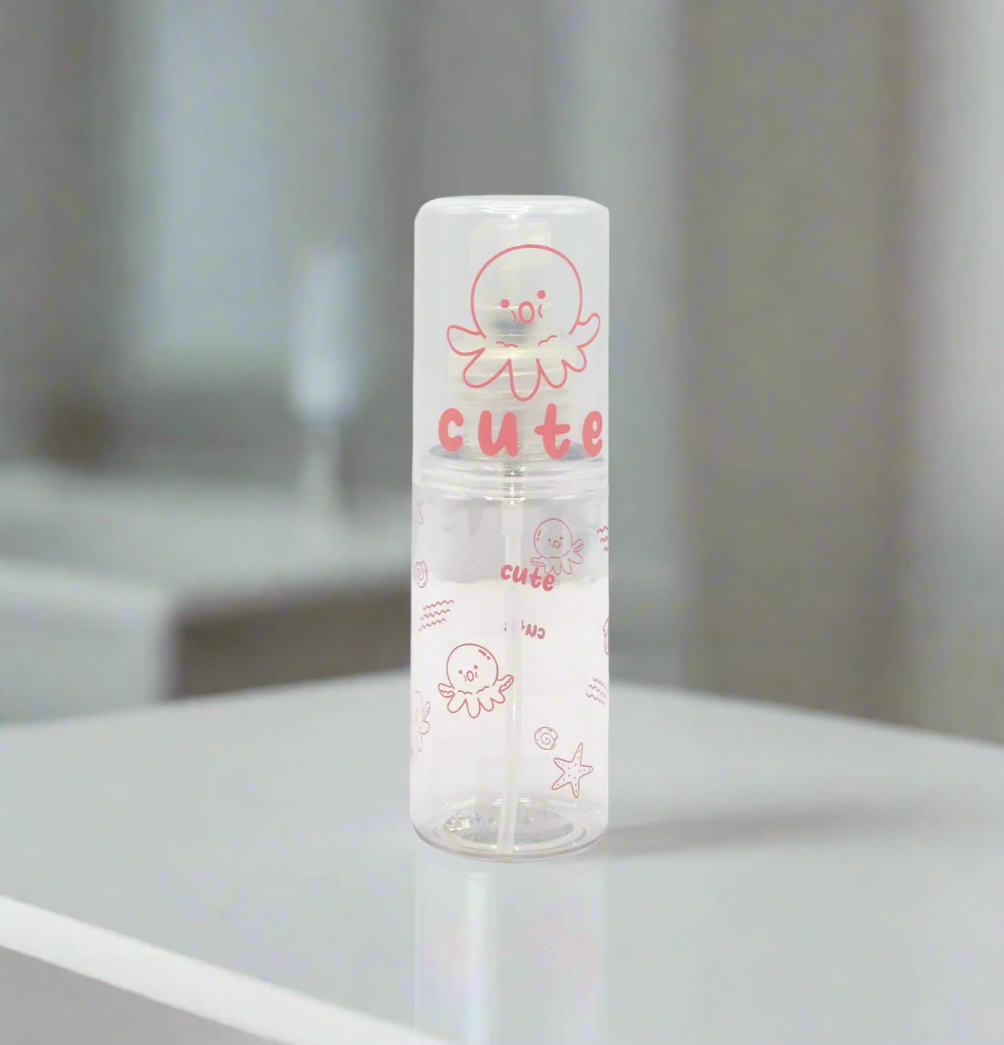 mini travel bottle 60ml china d370