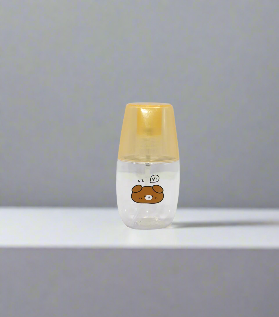mini travel bottle 60ml china d371