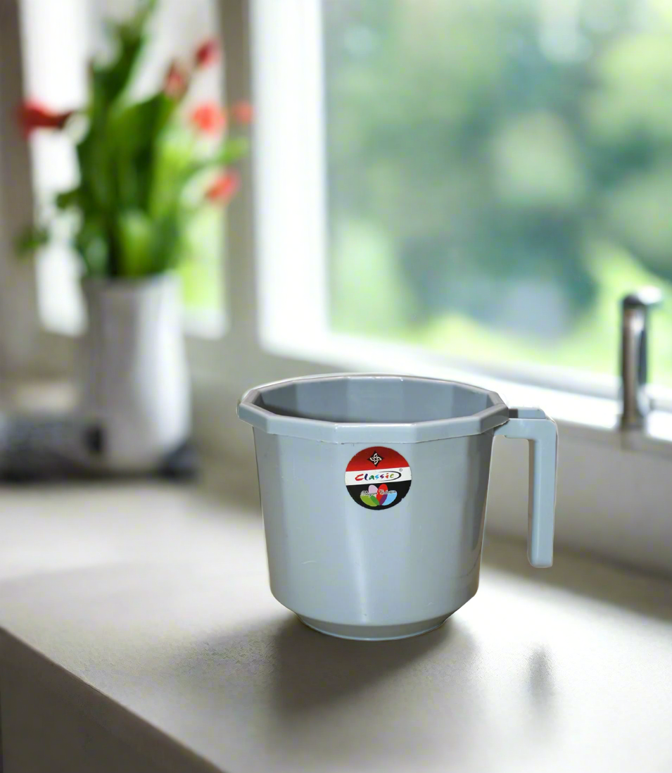 plastic bath mug pak no.3 classic