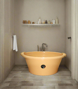 plastic bath tub pak no.6 classic