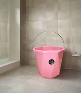 plastic water bucket no.3 pak classic