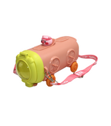 plastic school bottle 500ml bus china