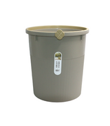plastic open dustbin china 721