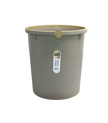 plastic open dustbin china 721