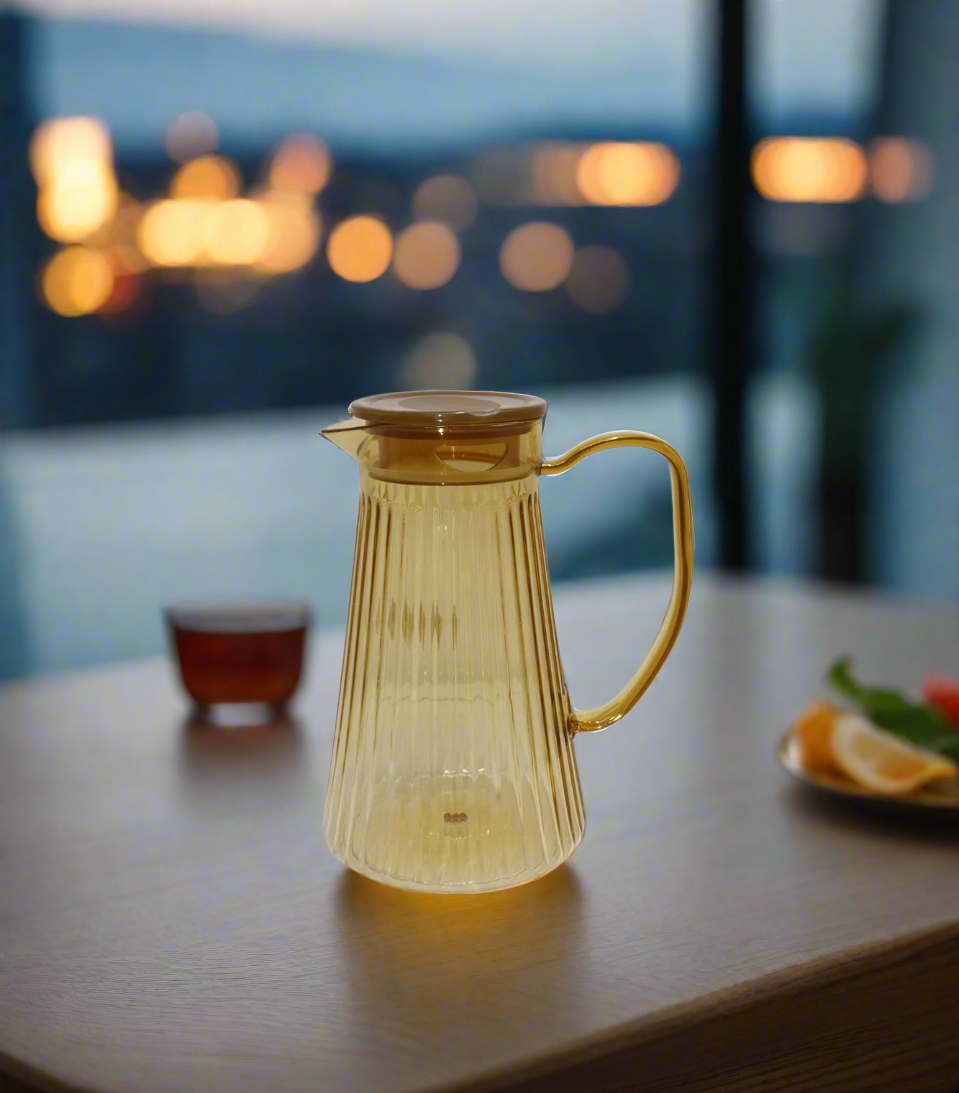 acrylic jug china 8884