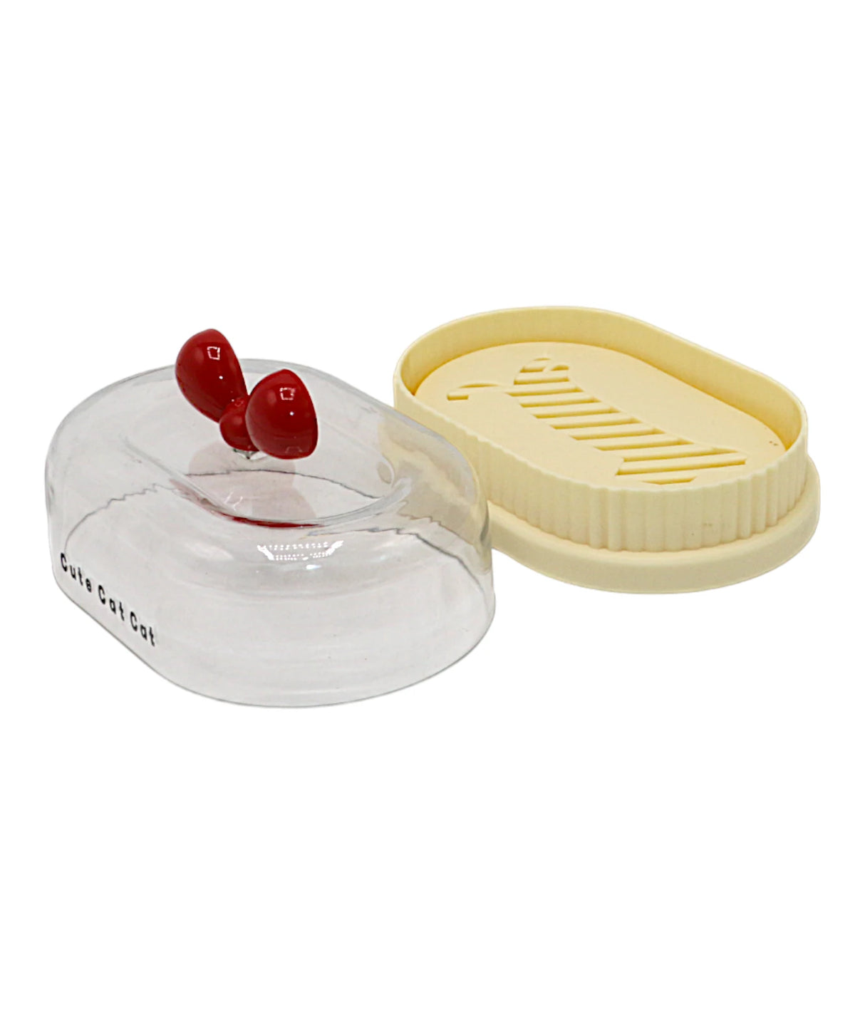 plastic soap dish china 6001