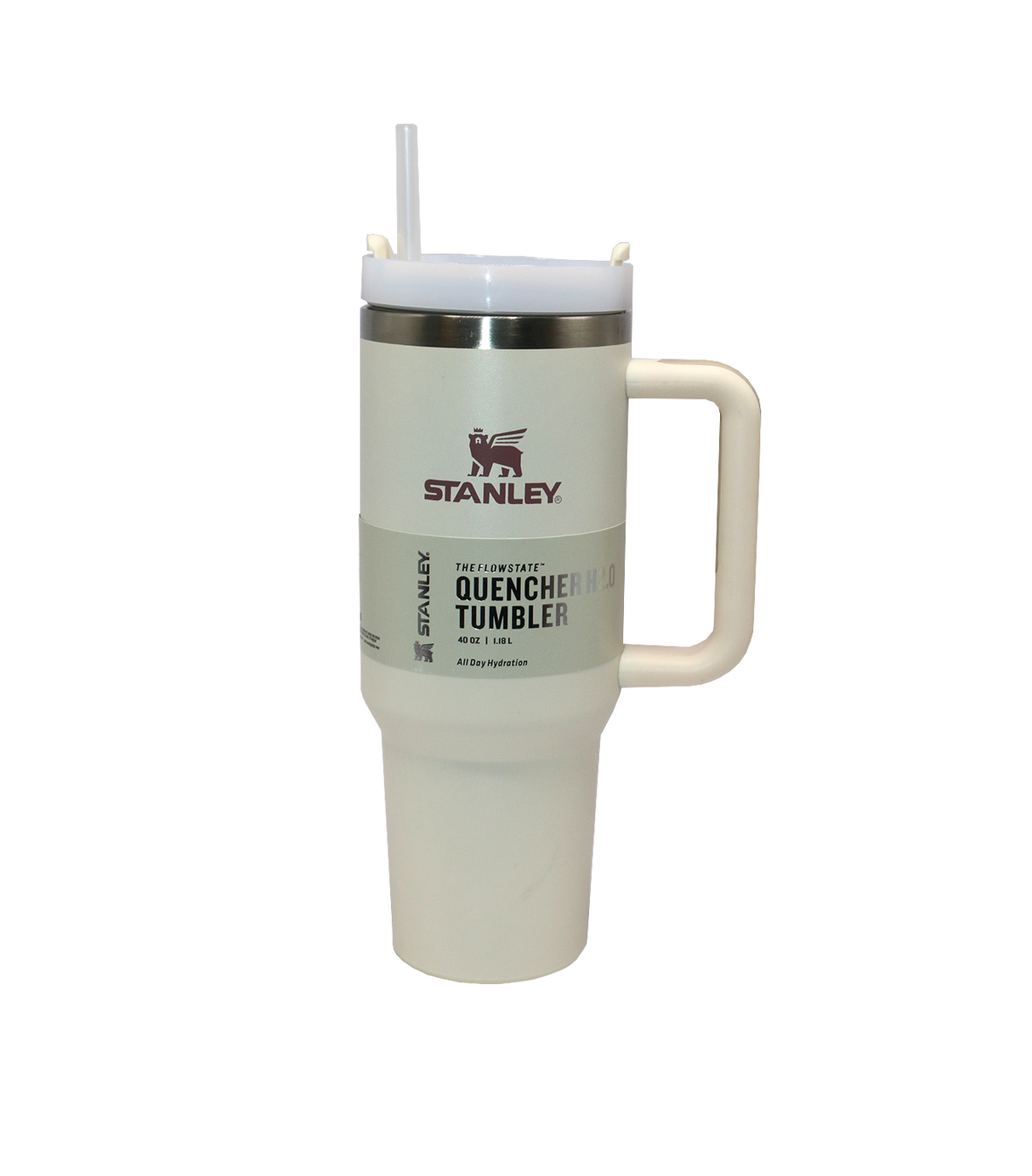 ss tumbler straw 1.18l china stanley 1913