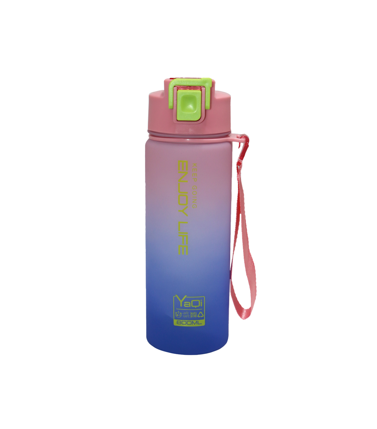 plastic bottle 800ml china 5053
