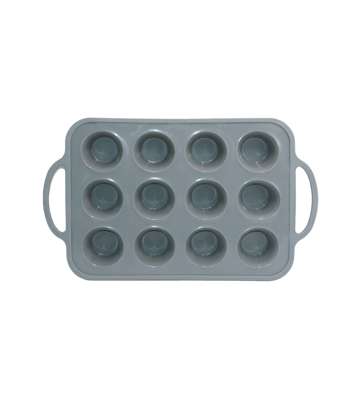 silicone pastry mould 12 hole china yh-1106