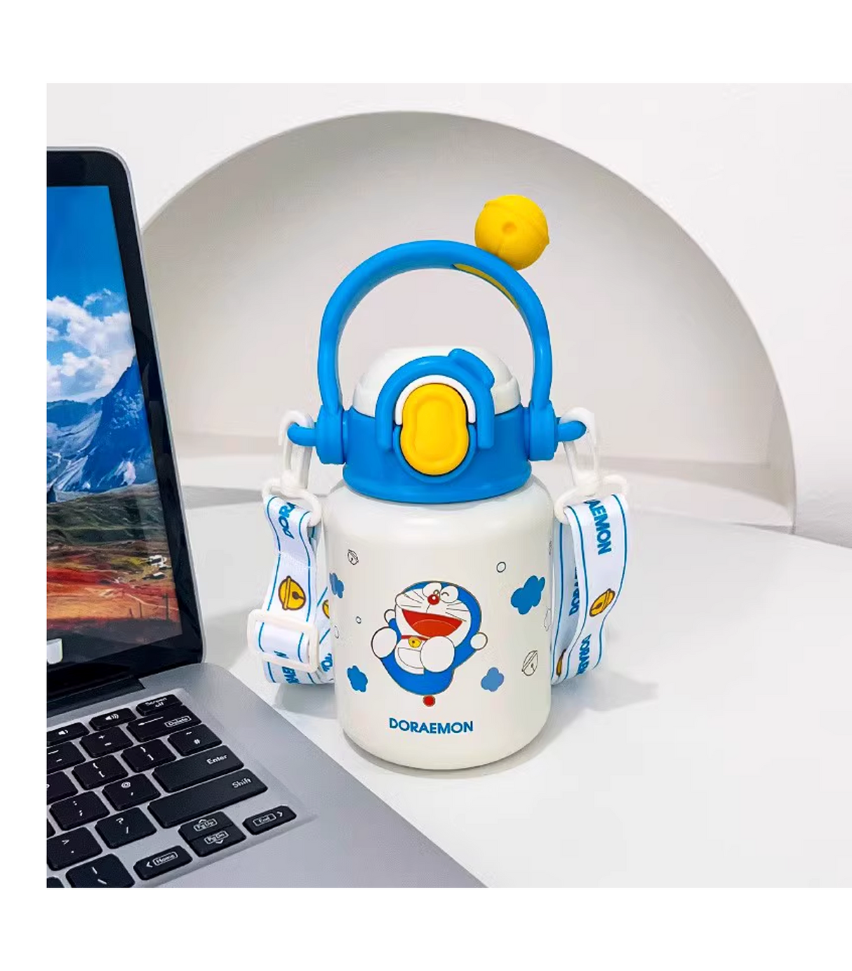 hot & cold bottle 550ml china dl026