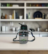 plastic sports bottle 1l china 2254