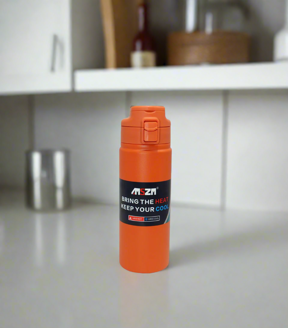 hot & cold bottle 600ml china 6122