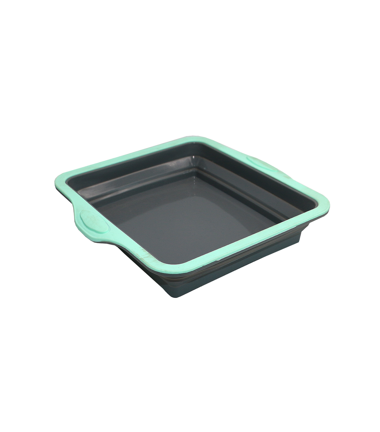 silicon cake mould square china 2401-5