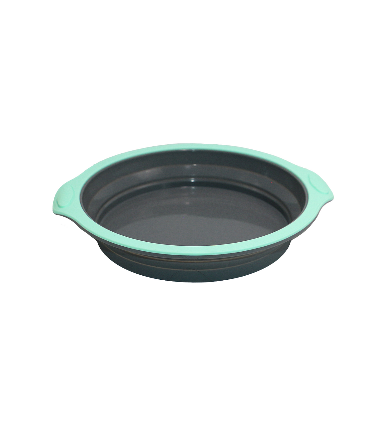 silicon cake mould round china 2410-2