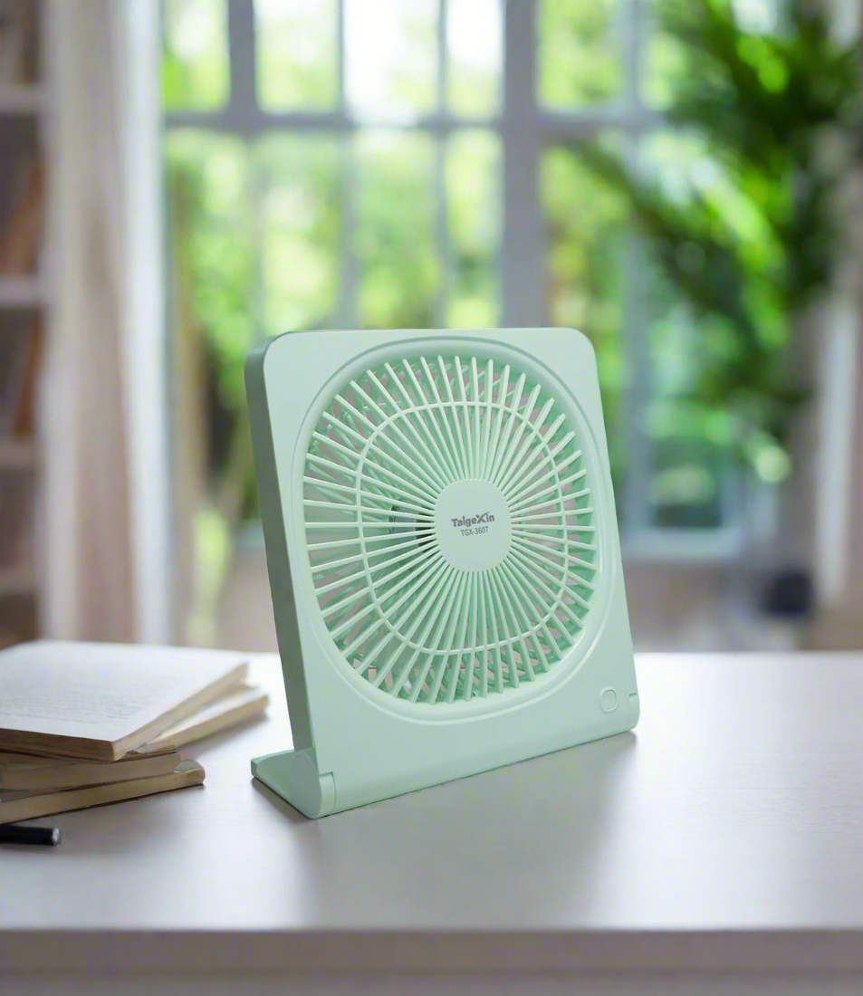 charging fan china tgx-3607