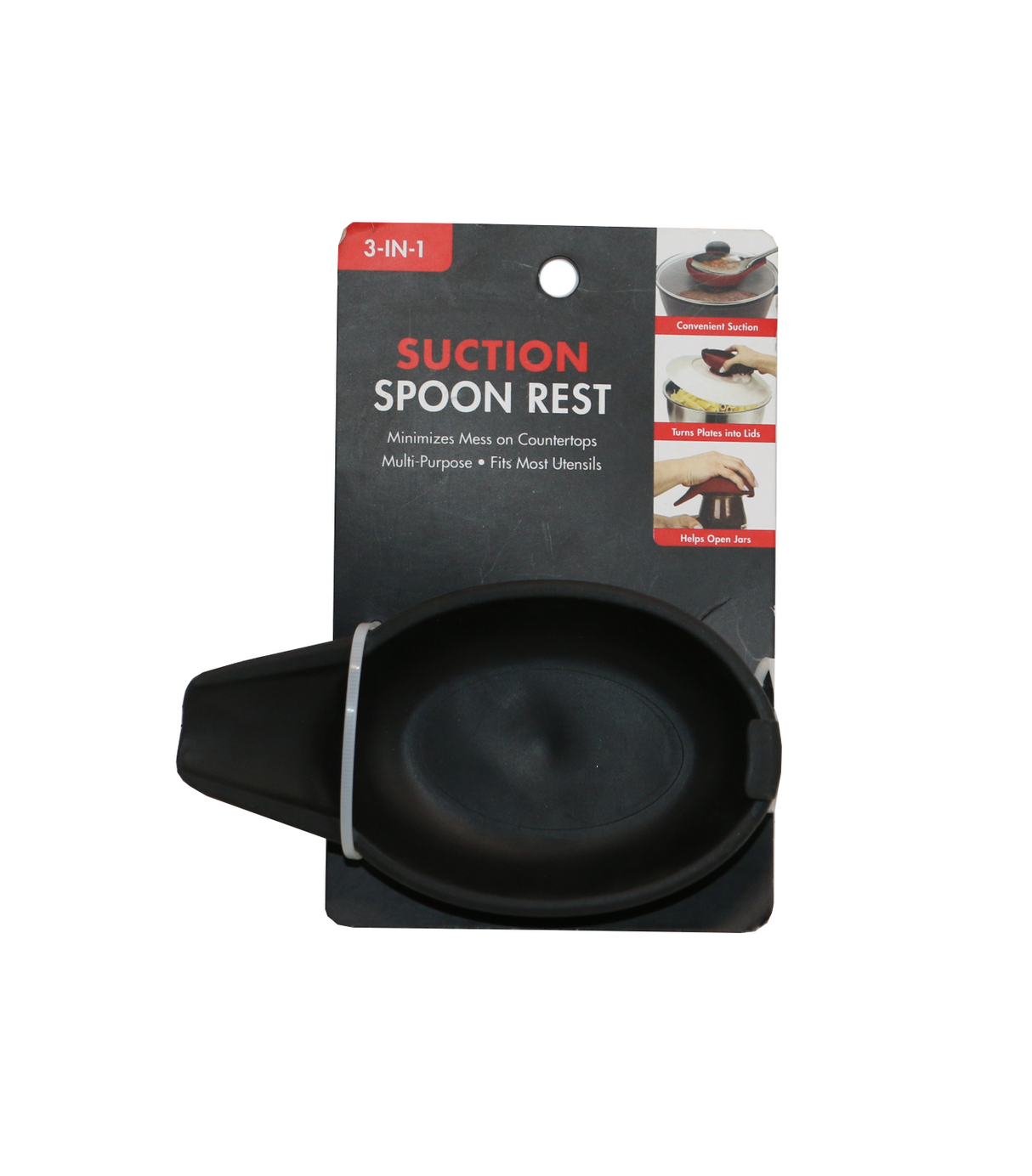 silicon spoon rest china 5449-65