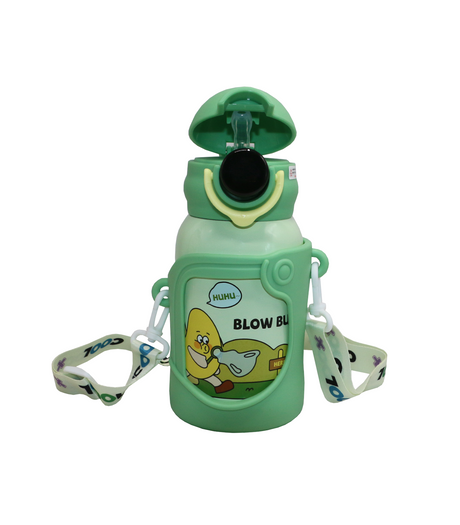 hot & cold bottle 500ml with temperature display china 8129