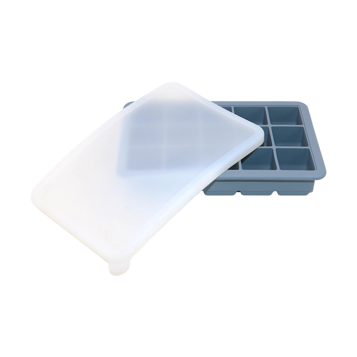 silicon ice tray & lid 15 cubes china 2272