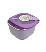 plastic box 4pc china 9846-b