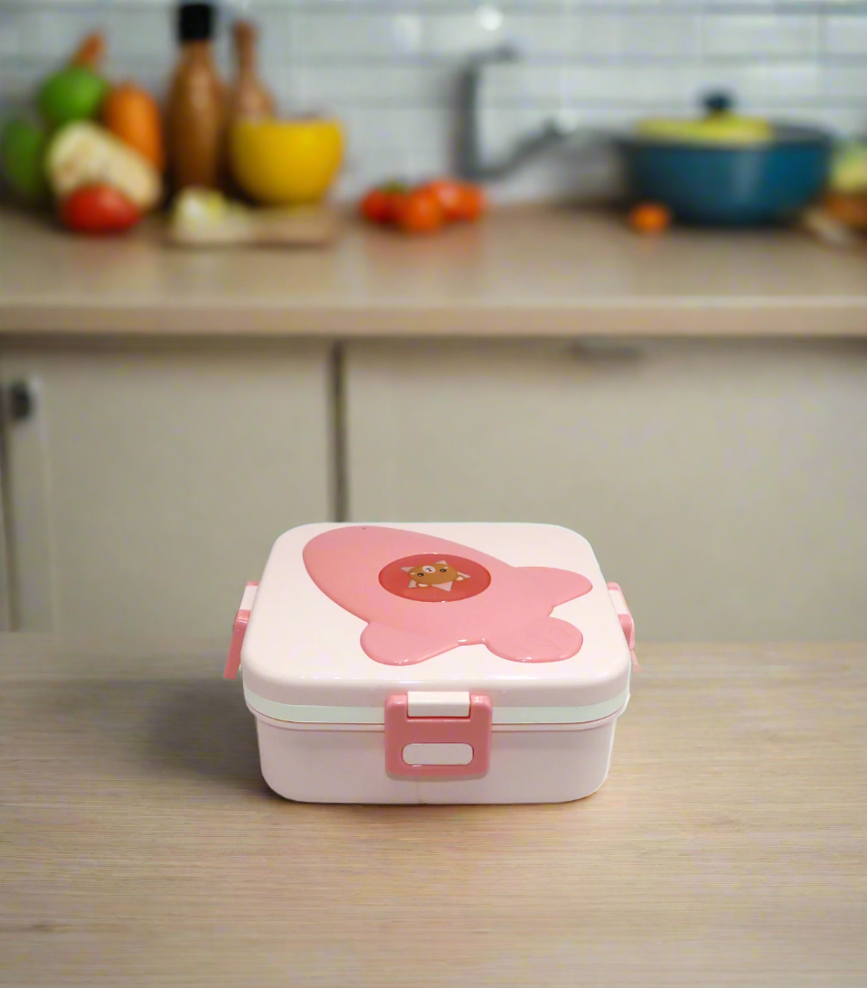 plastic lunch box china 2992