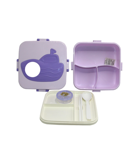 plastic lunch box china 2994