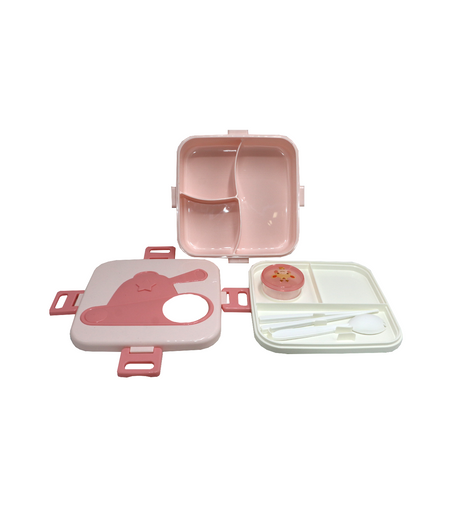 plastic lunch box china 2993