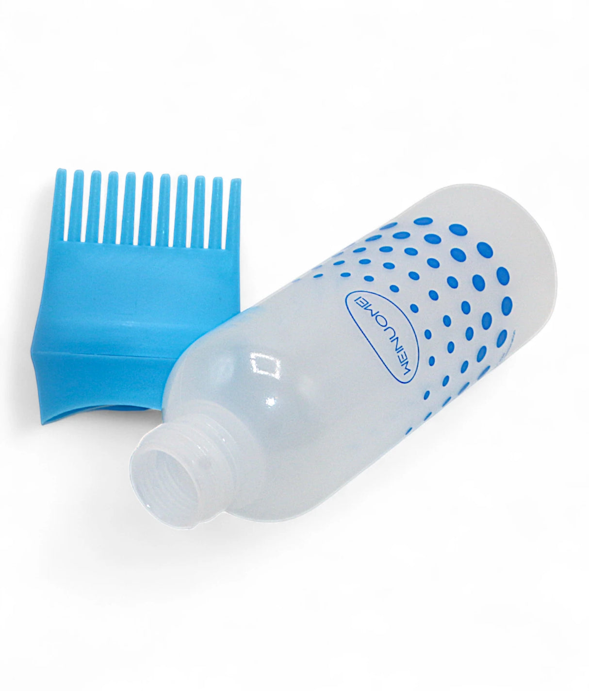 plastic comb oil bottle 60oz china 72