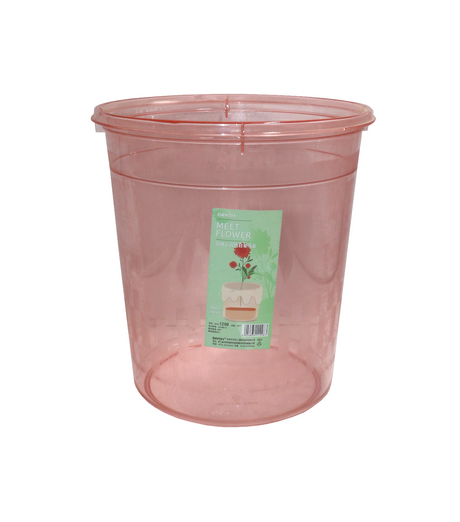 plastic open dustbin china 1298