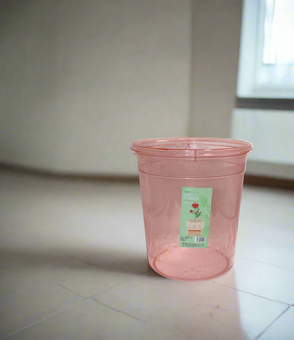 plastic open dustbin china 1298