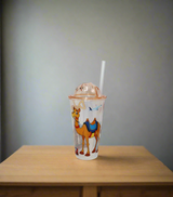 straw glass china 130t