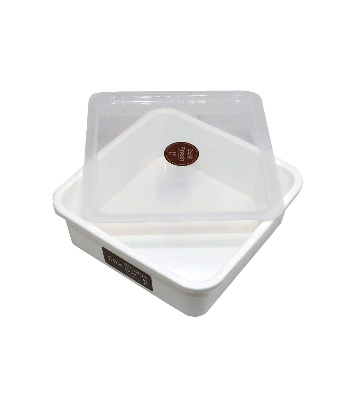 plastic box 1pc 930ml china 8075